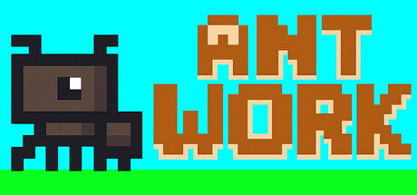 Cover art from ANT WORK