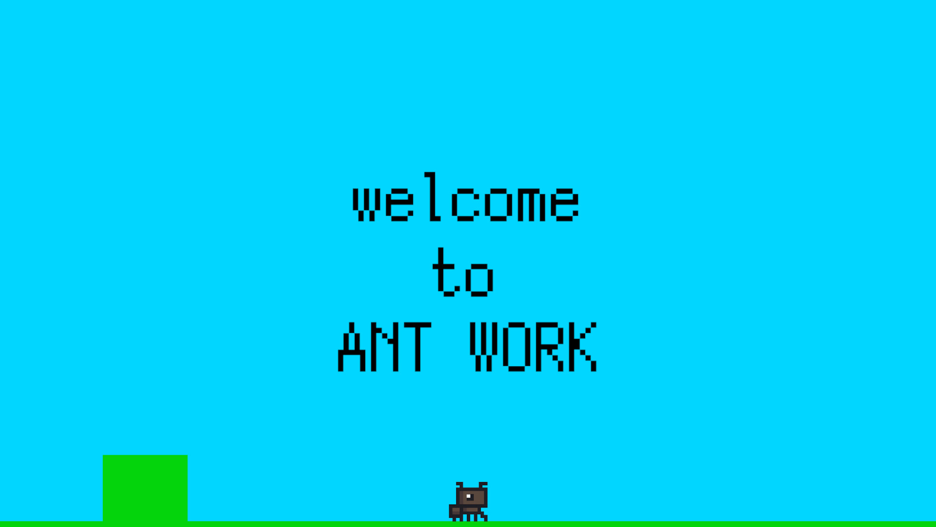 ANT WORK screenshot 1