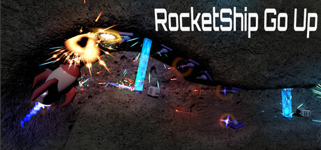 RocketShip Go Up