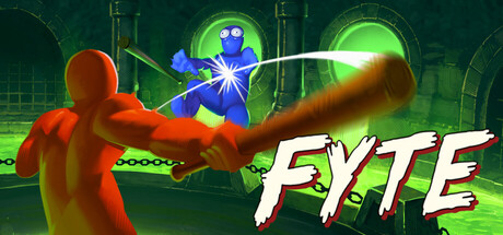 Cover art from Fyte