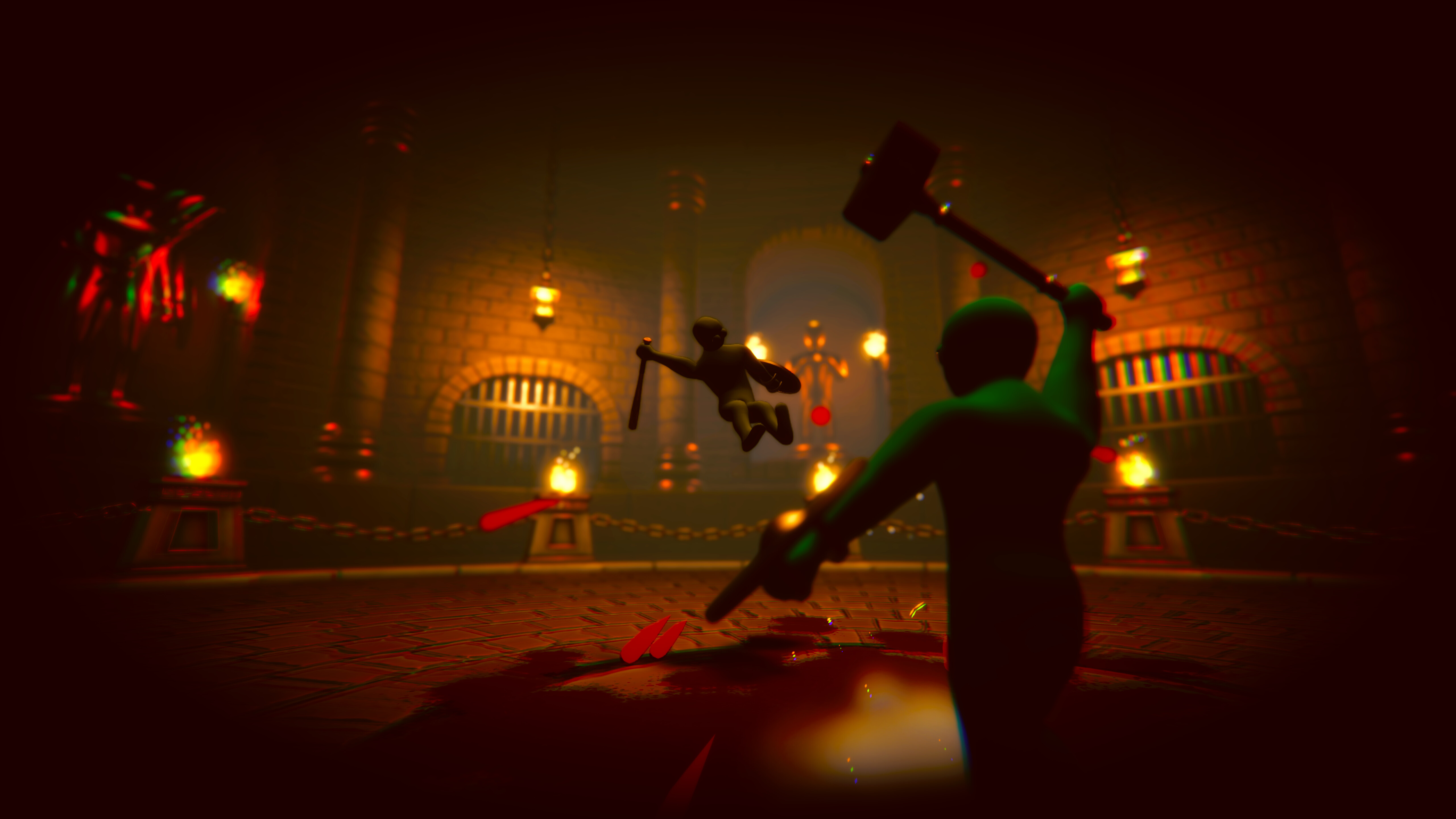 Fyte trailer