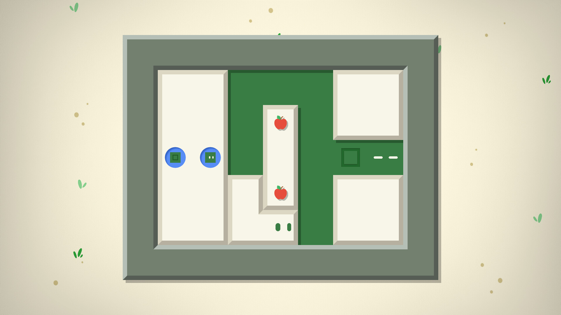 Box or Void trailer