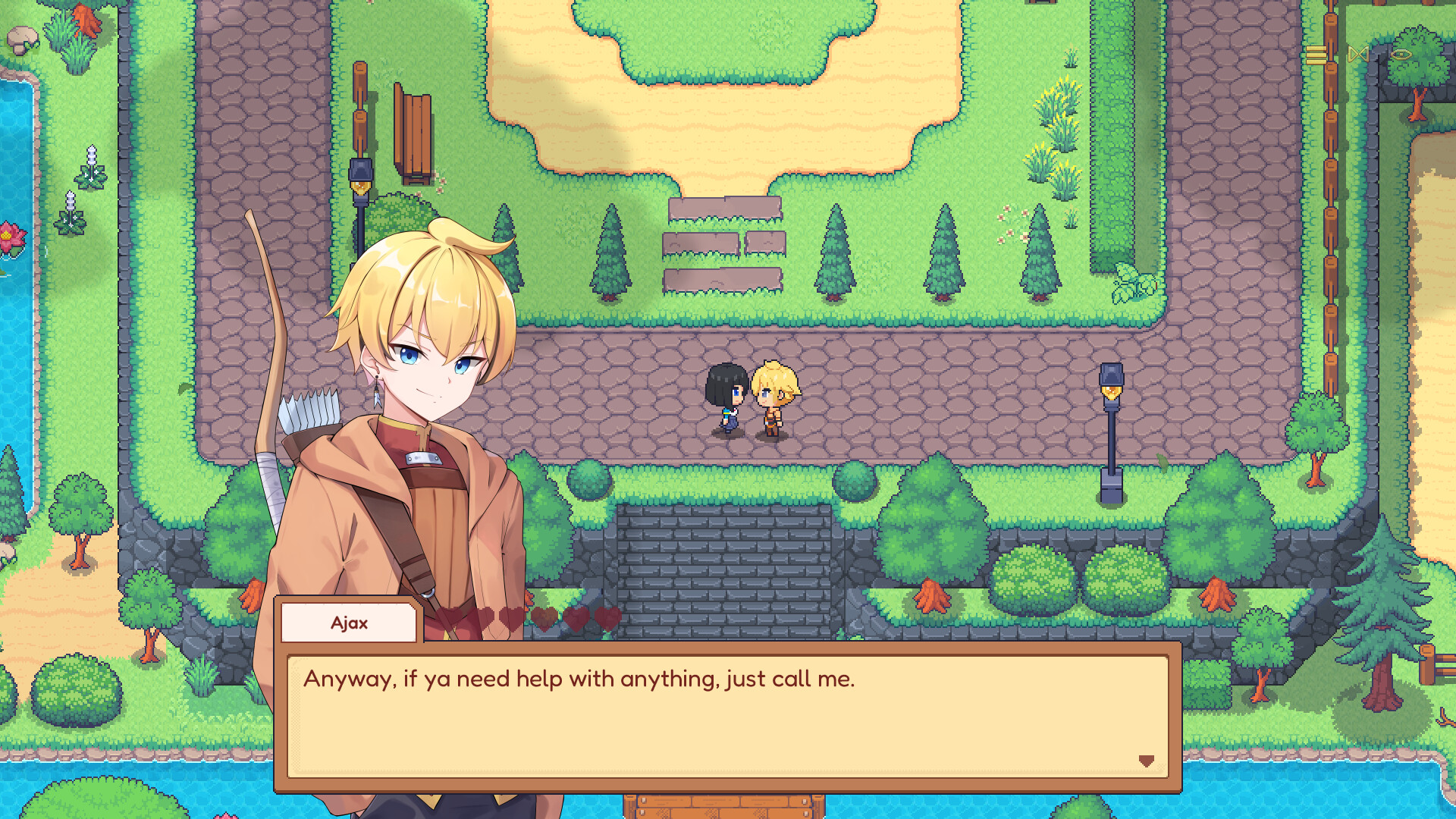 Voice of Nature screenshot 3