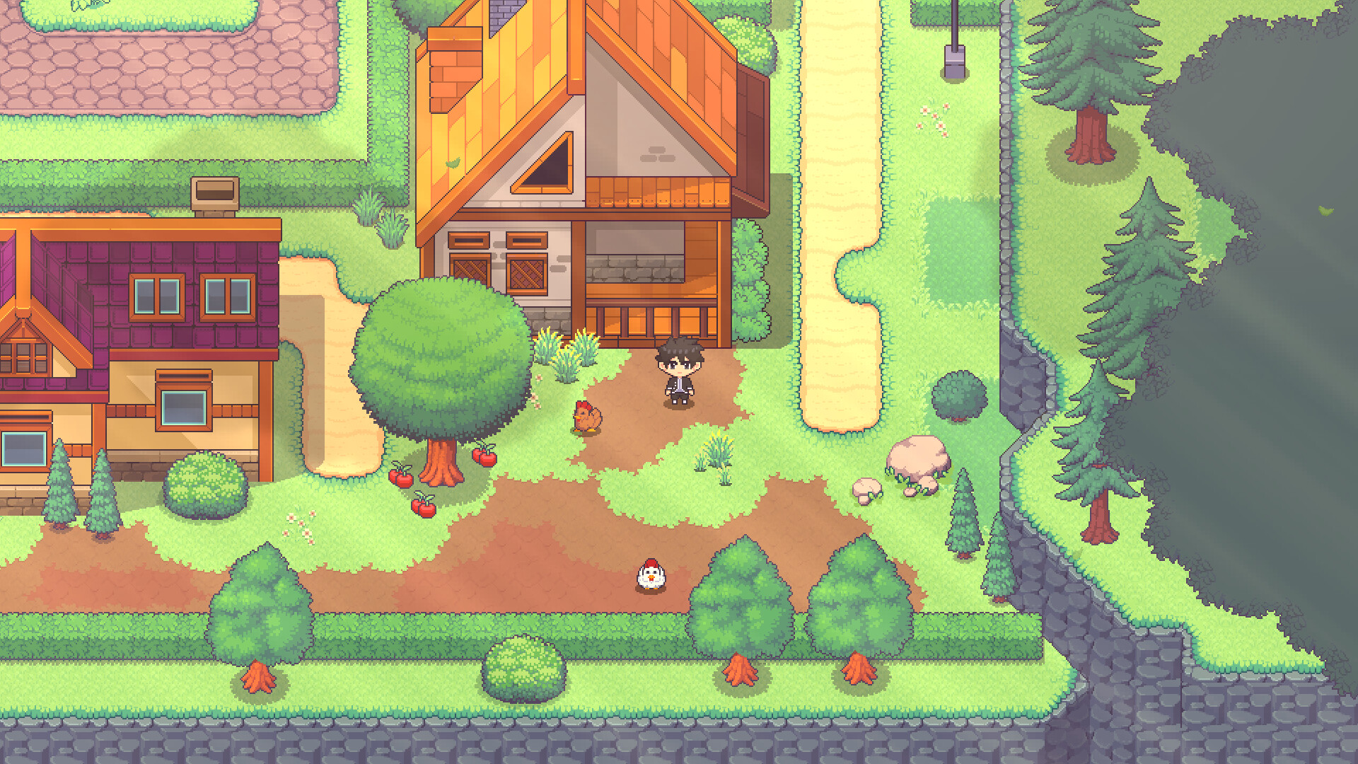 Voice of Nature screenshot 2