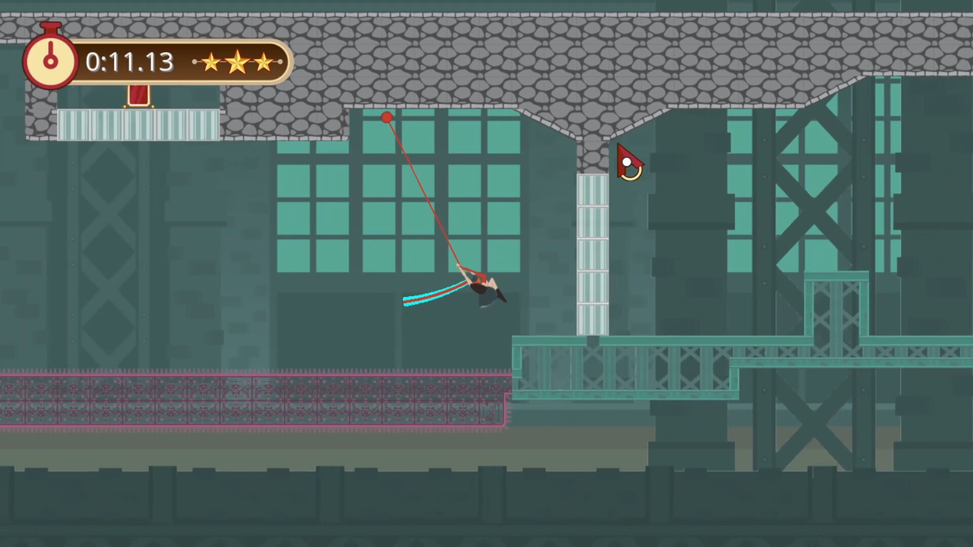 Scarf Ace screenshot 3