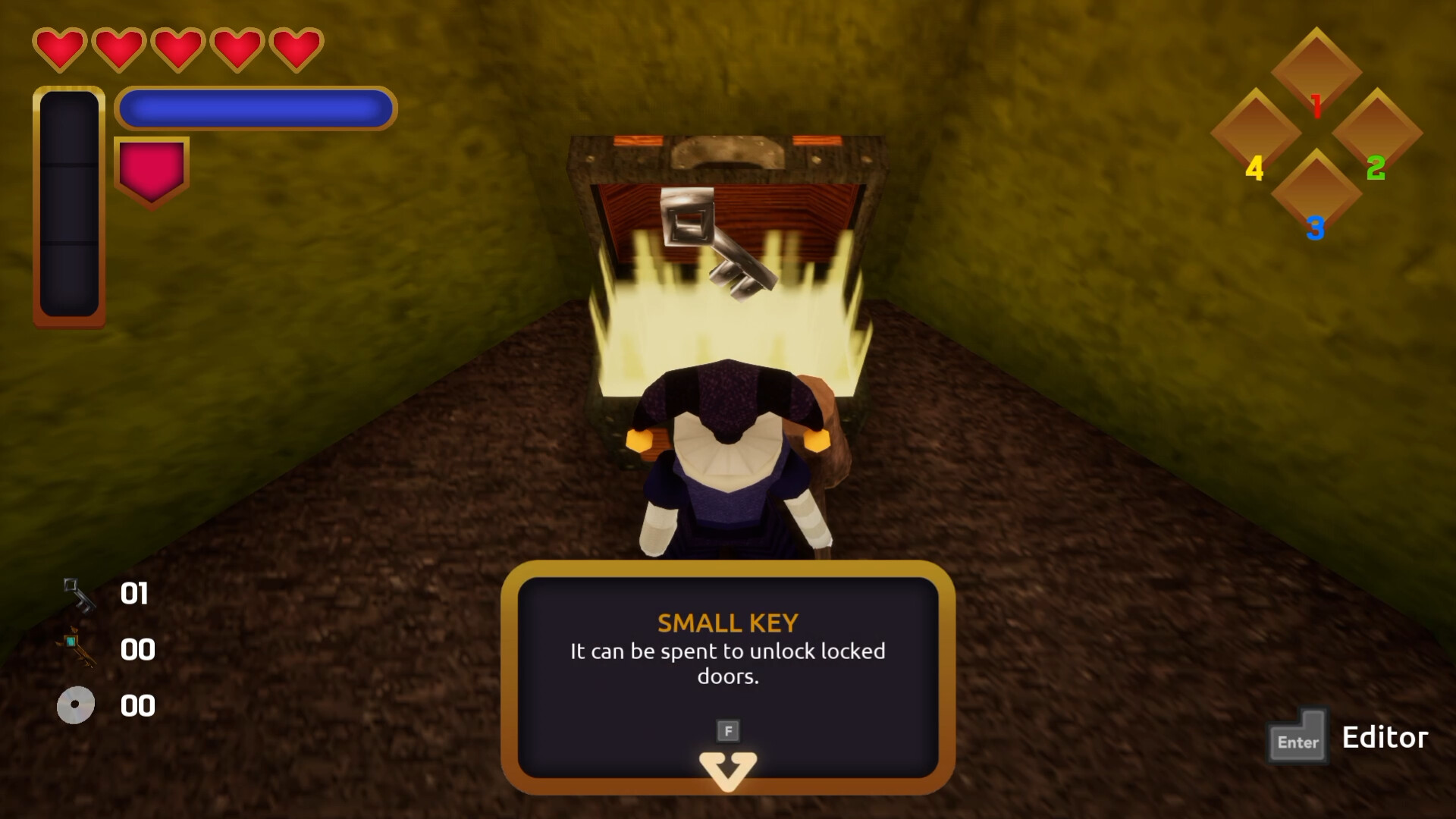 Veriventure screenshot 2