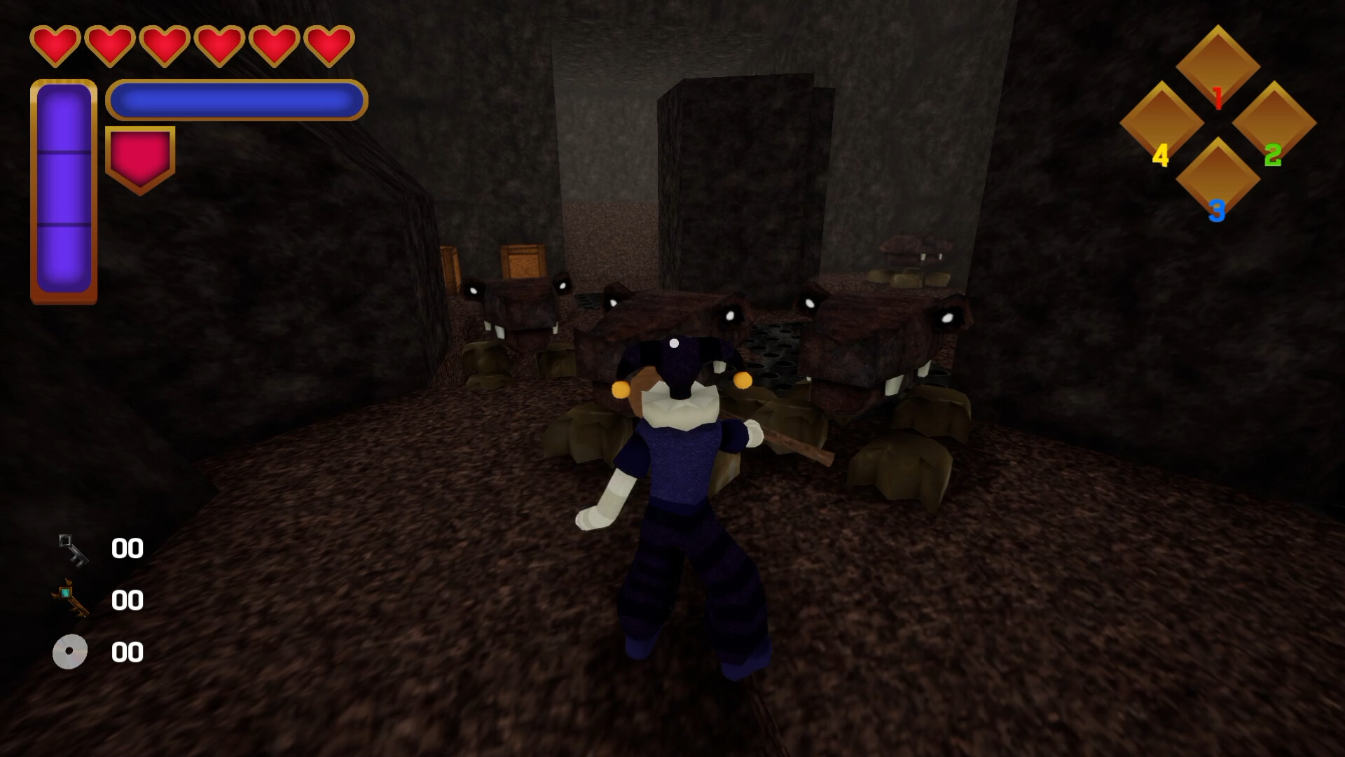 Veriventure screenshot 3
