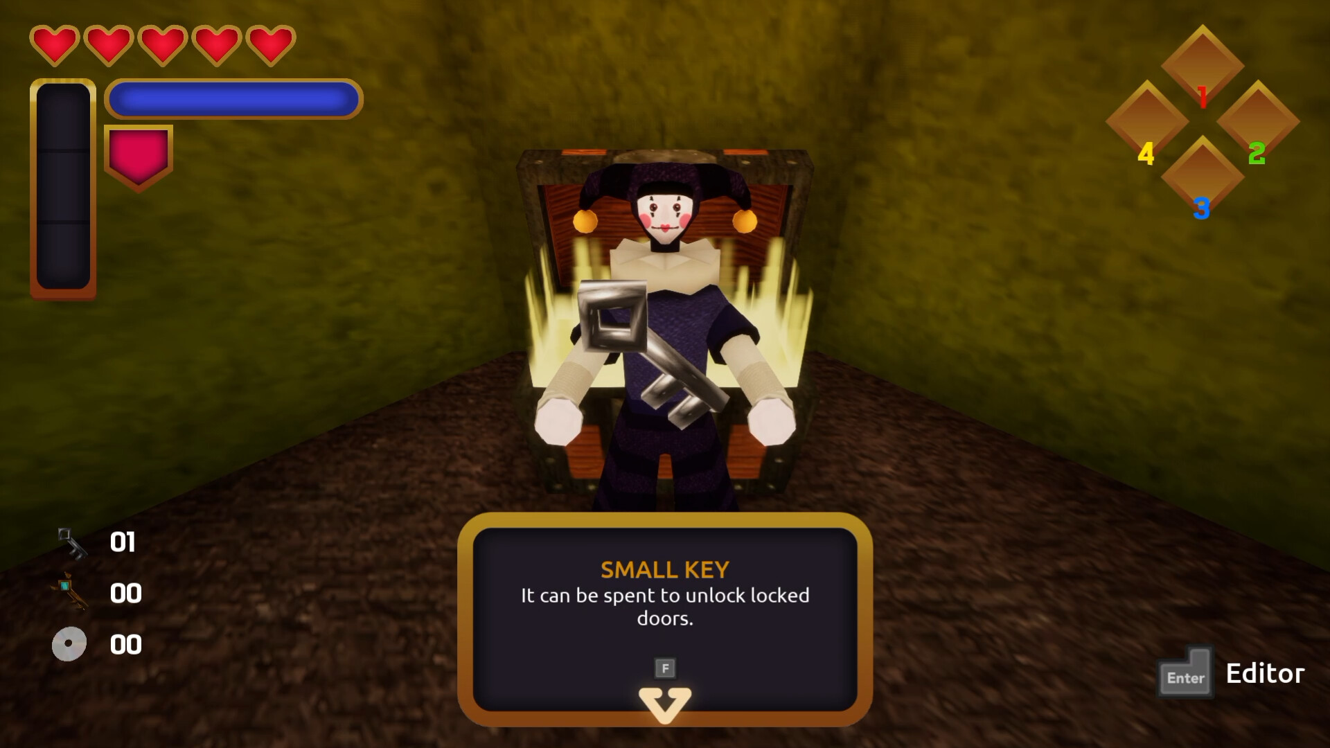 Veriventure screenshot 2