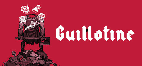 Cover art from Guillotine