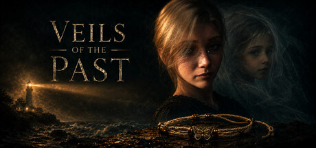 Cover art from Veils of the Past