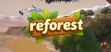 Cover art from Reforest