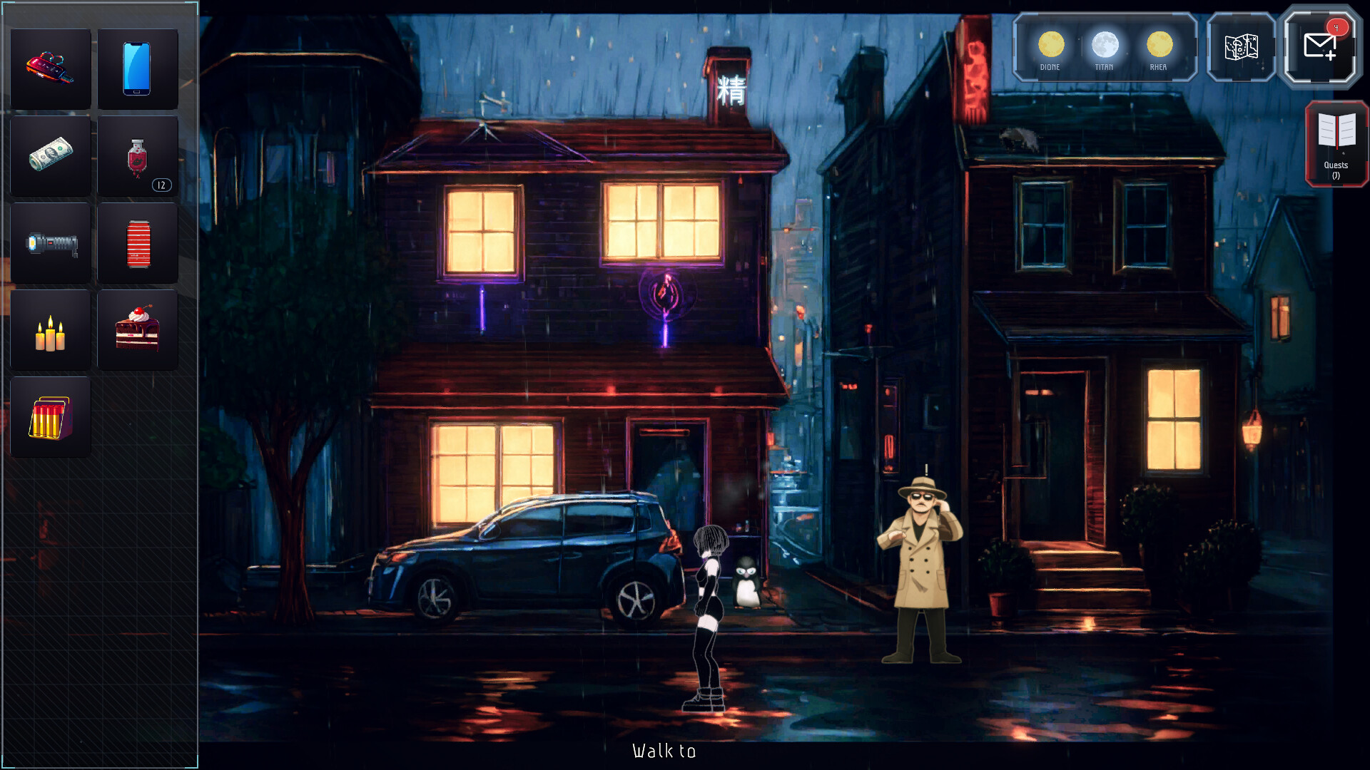 Aegis Protocol screenshot 3