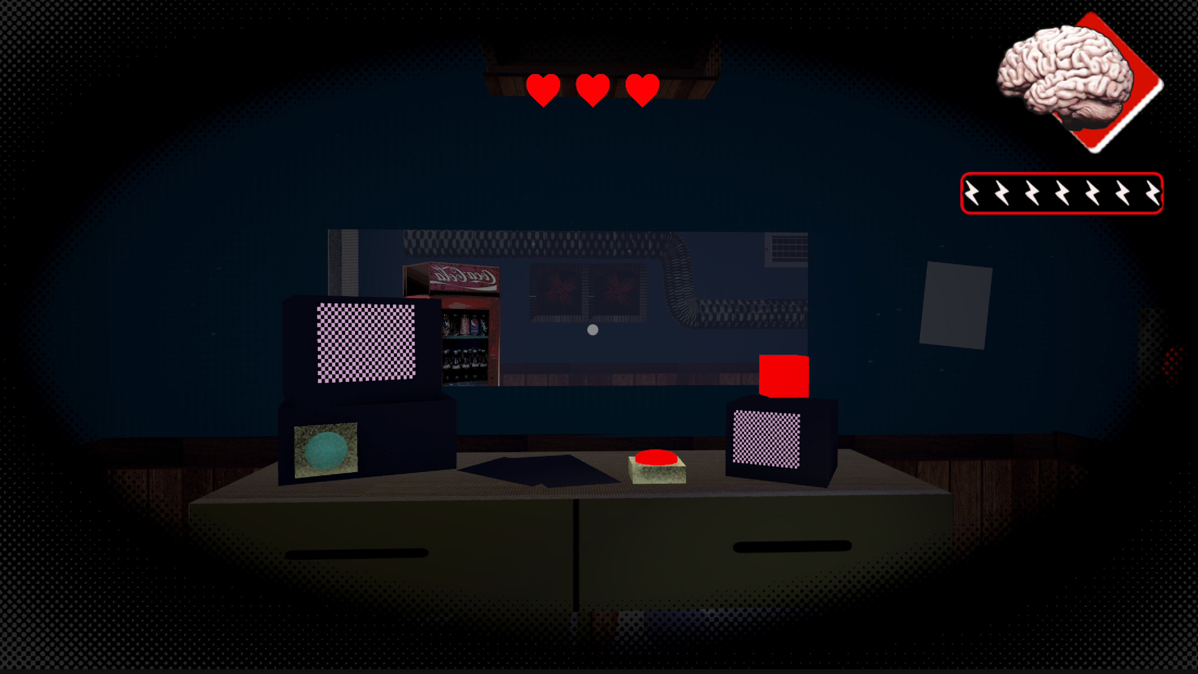 Escape from Irene: Parasite trailer