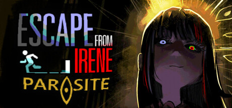 Cover art from Escape from Irene: Parasite