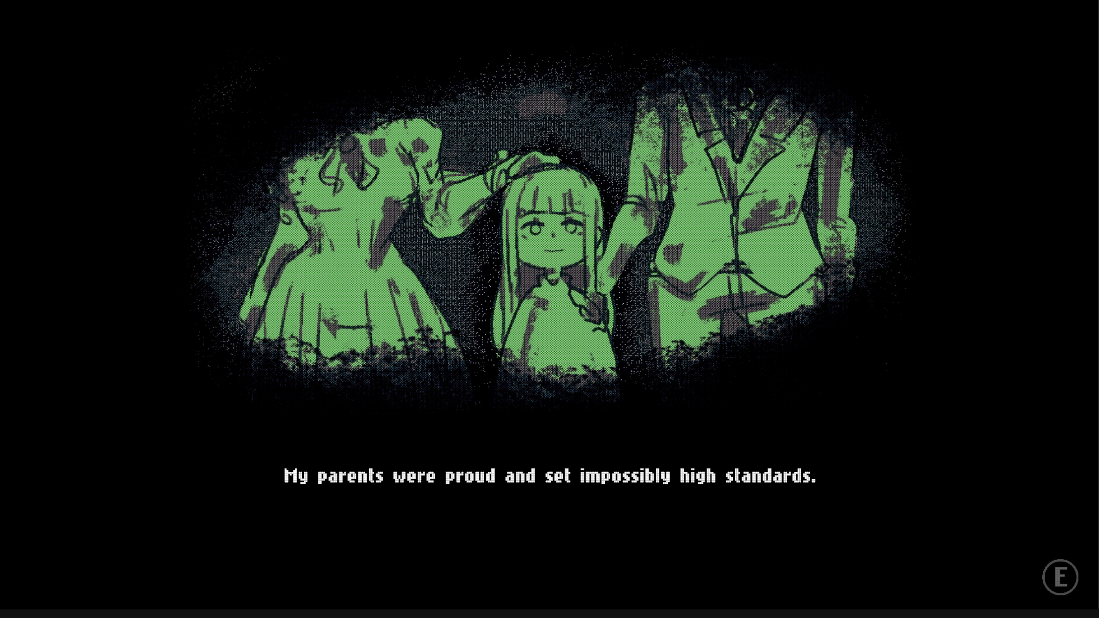Escape from Irene: Parasite screenshot 2