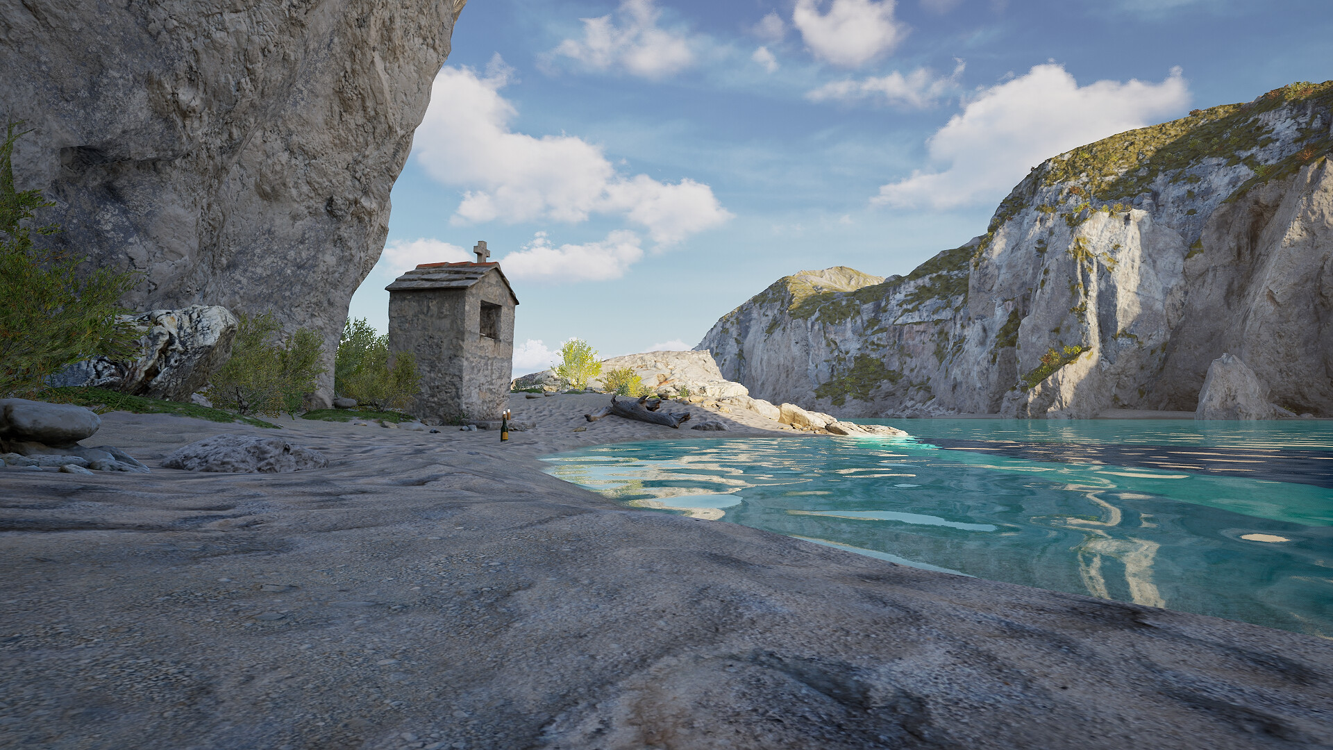 Chill Beach Simulator screenshot 5