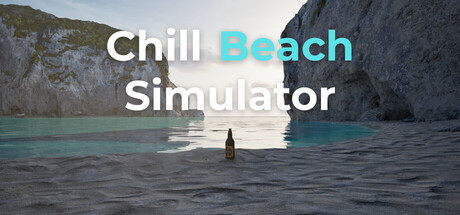 Cover art from Chill Beach Simulator