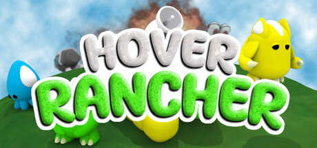 Cover art from Hover Rancher