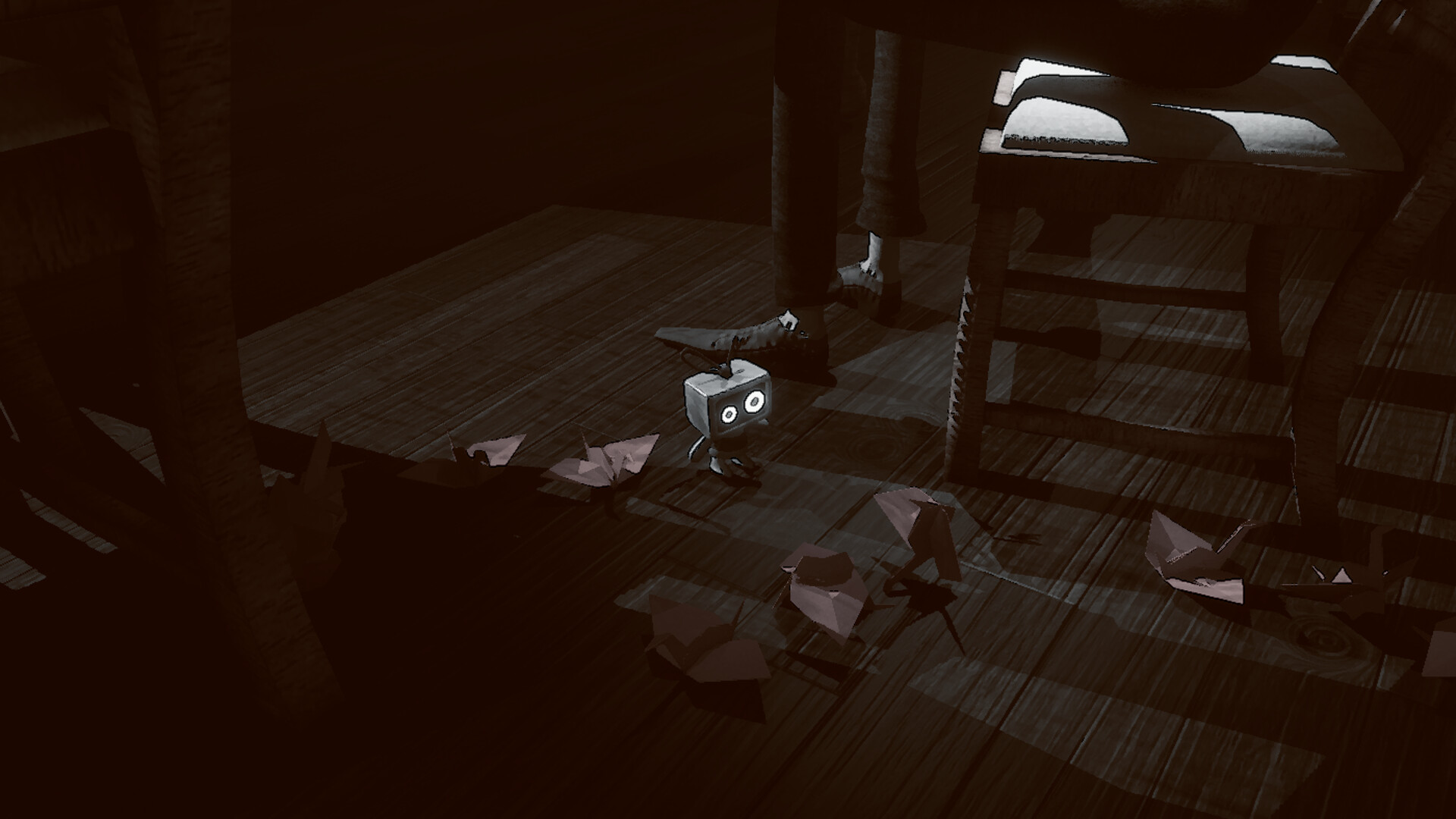 The Little Robot screenshot 3