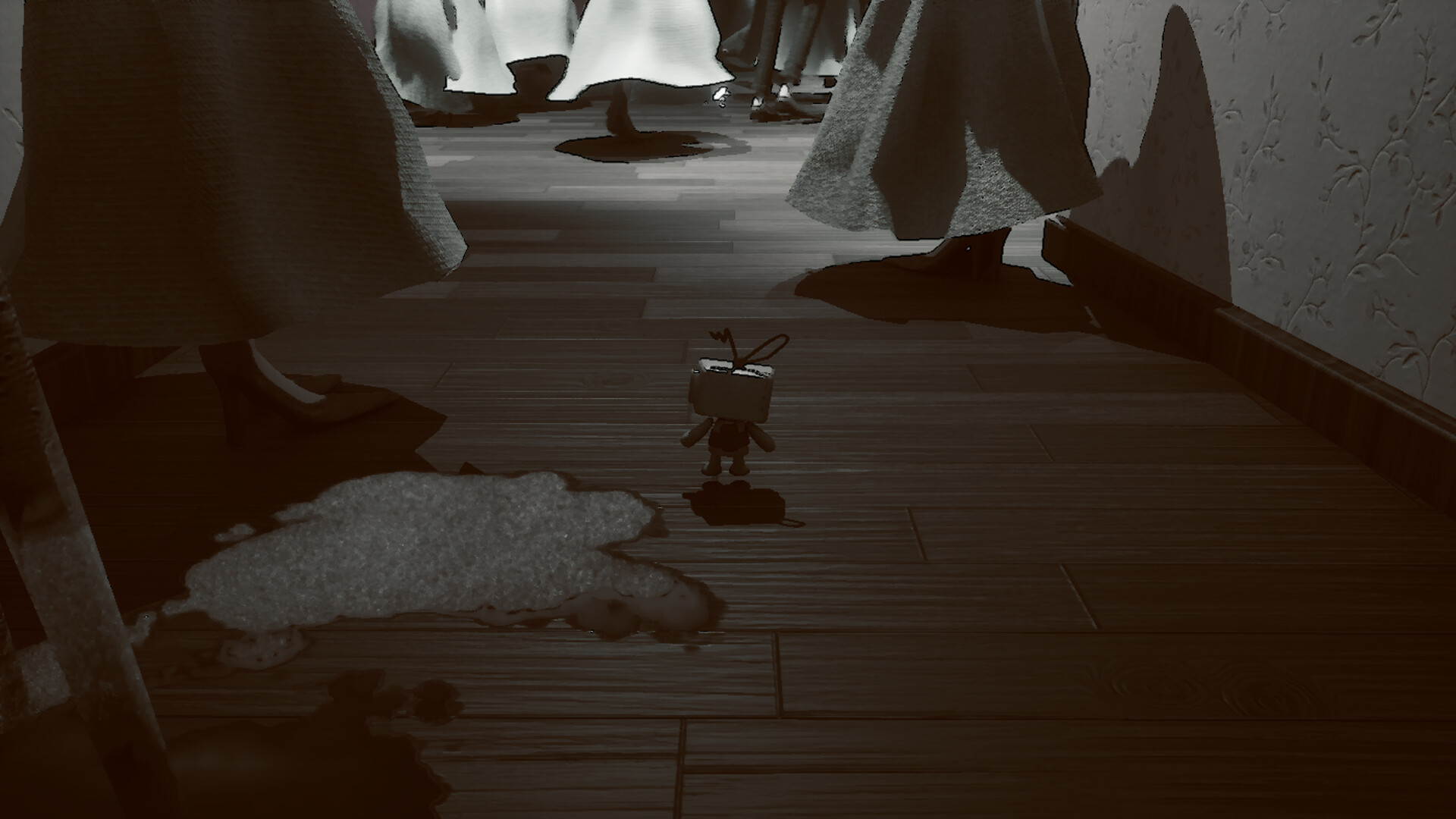 The Little Robot screenshot 2