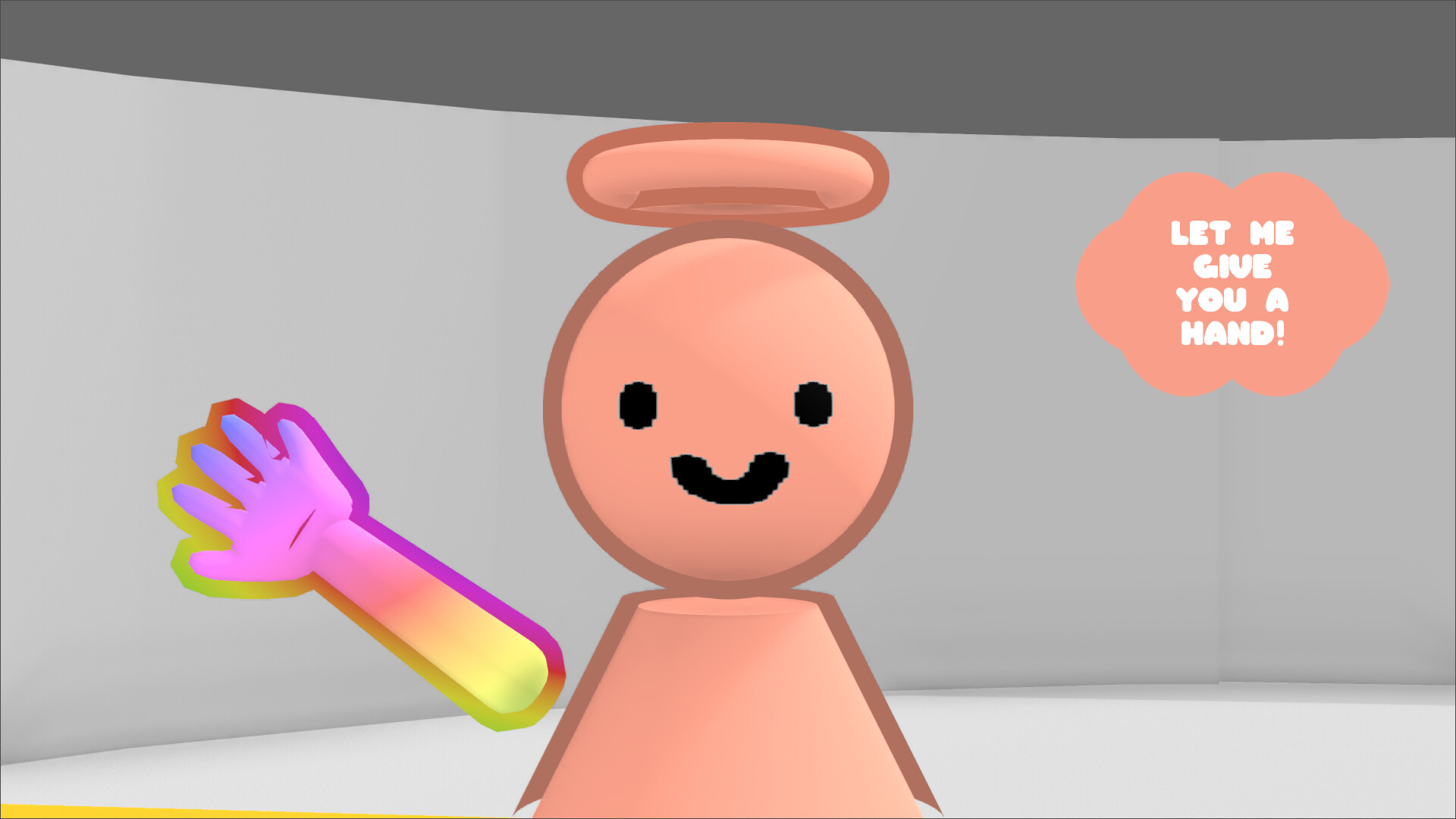 Give Me Your Hands screenshot 2