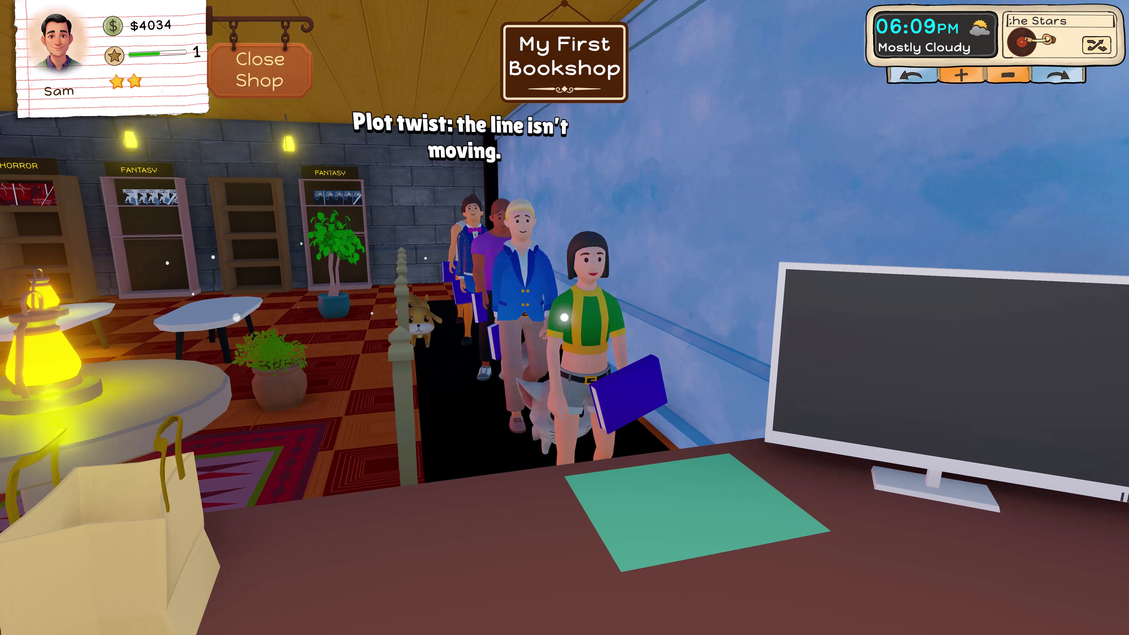 My Bookshop Dreams screenshot 5