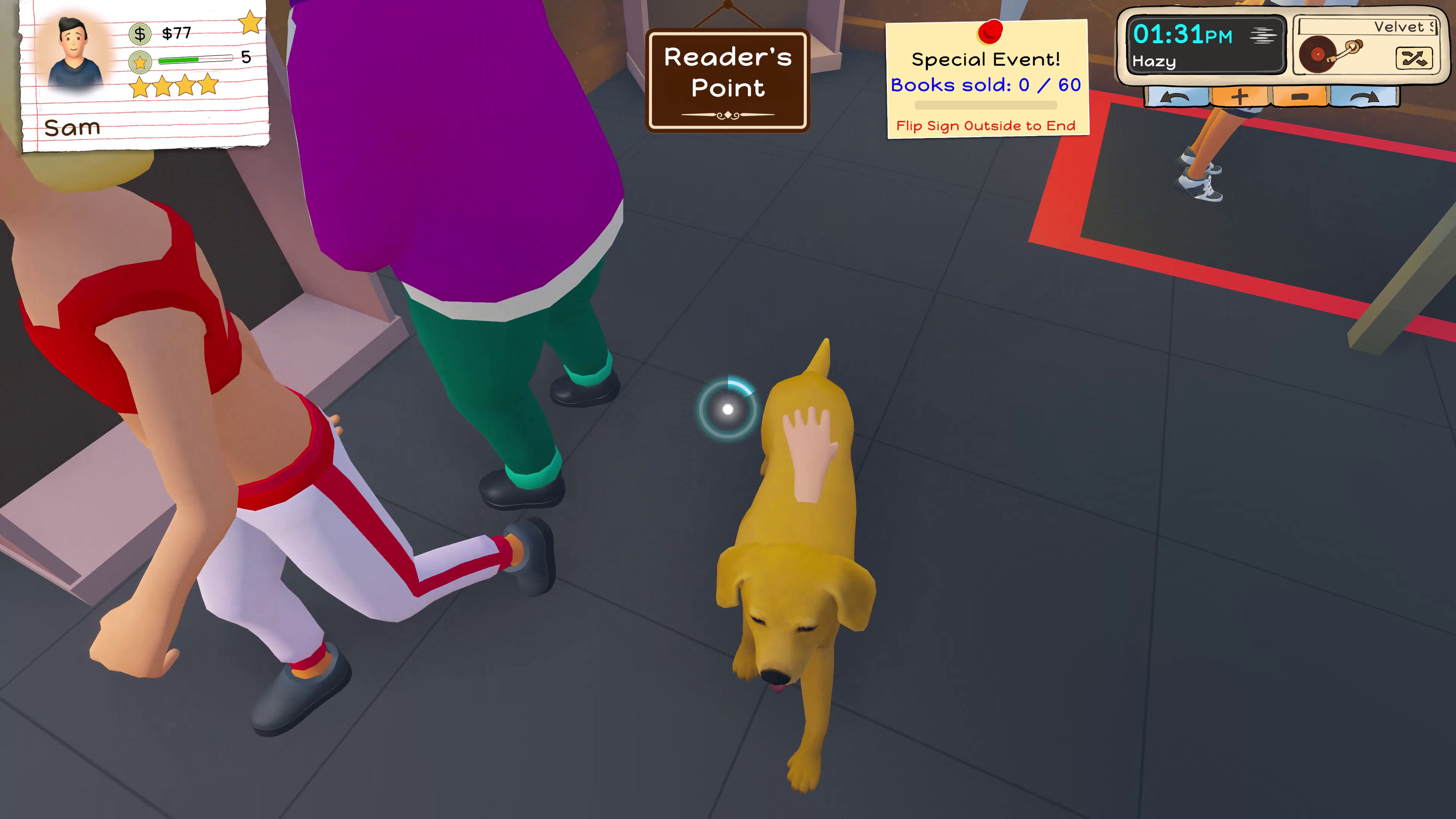 My Bookshop Dreams screenshot 2