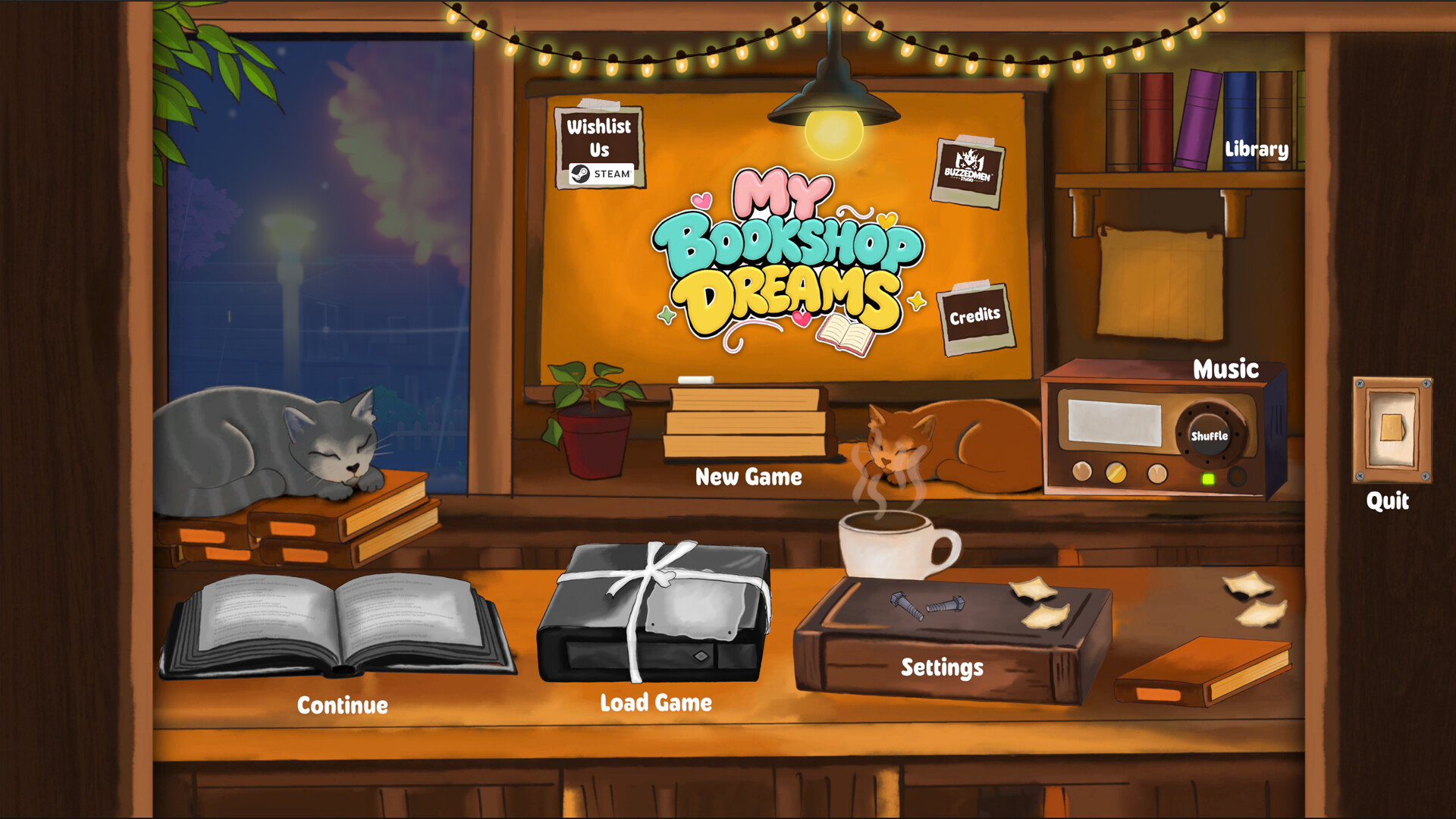 My Bookshop Dreams screenshot 2