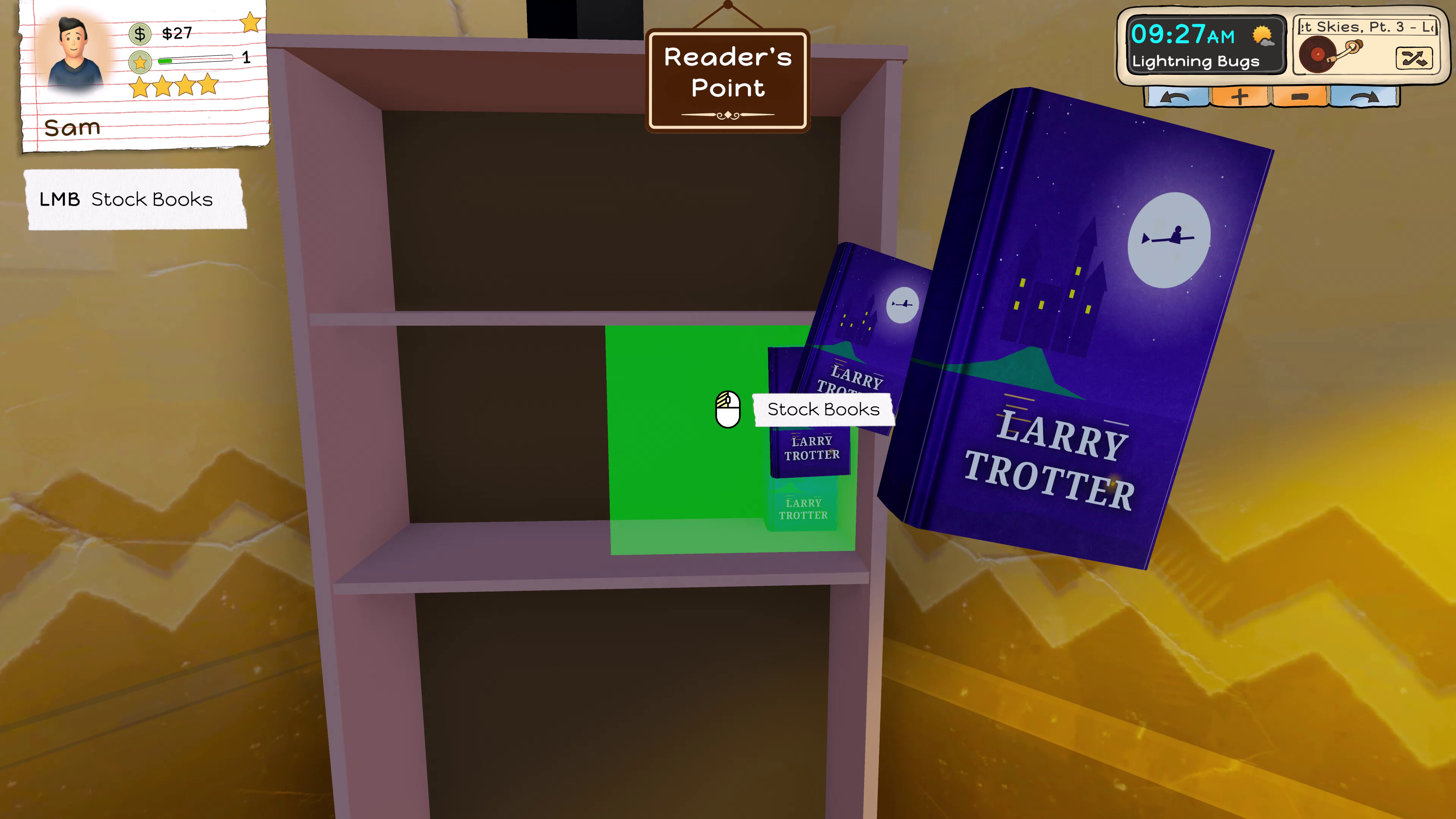 My Bookshop Dreams screenshot 5