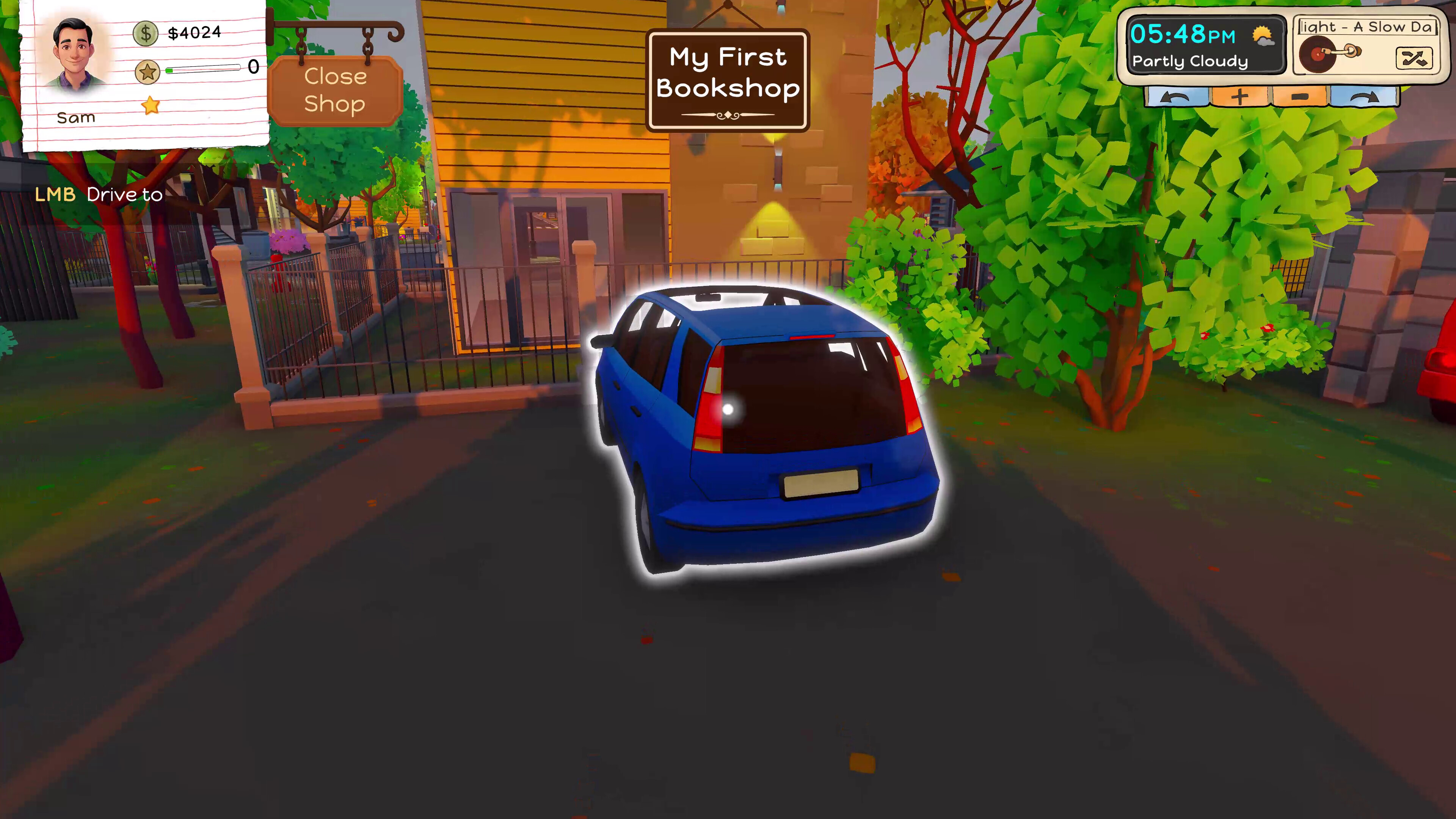 My Bookshop Dreams screenshot 3