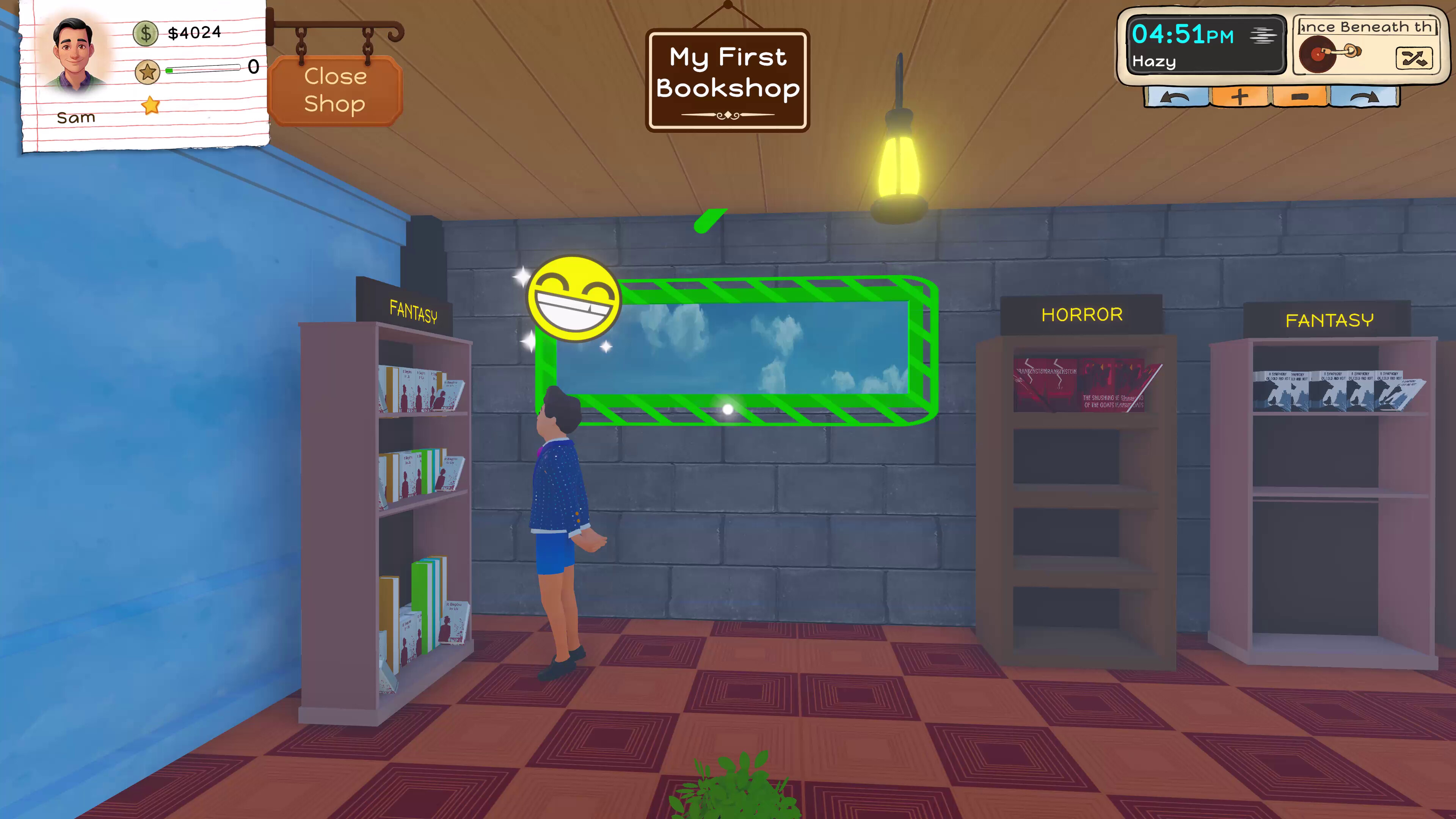 My Bookshop Dreams screenshot 4