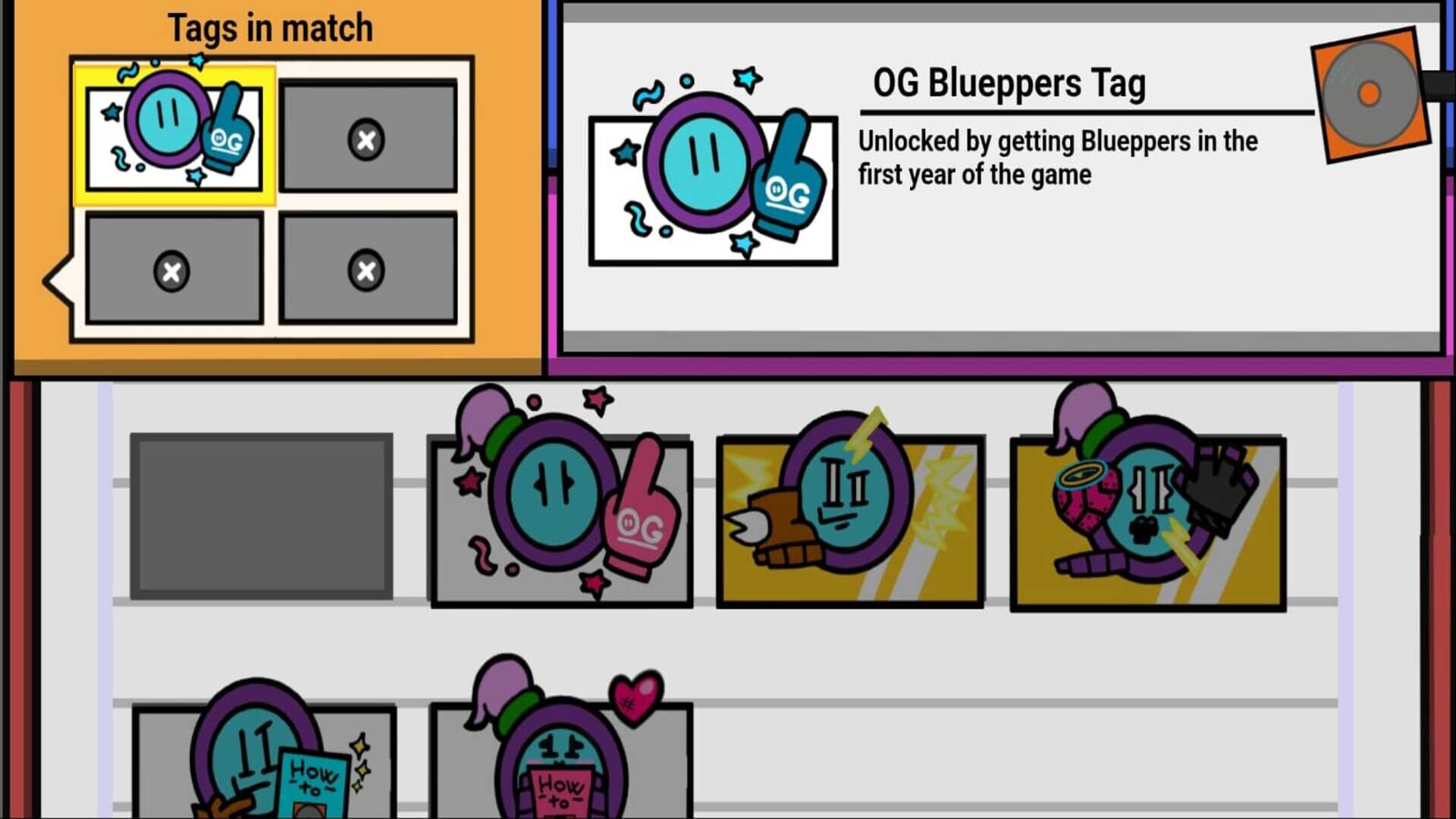 T.B.M ~The Blueppers Mayhem~ screenshot 5