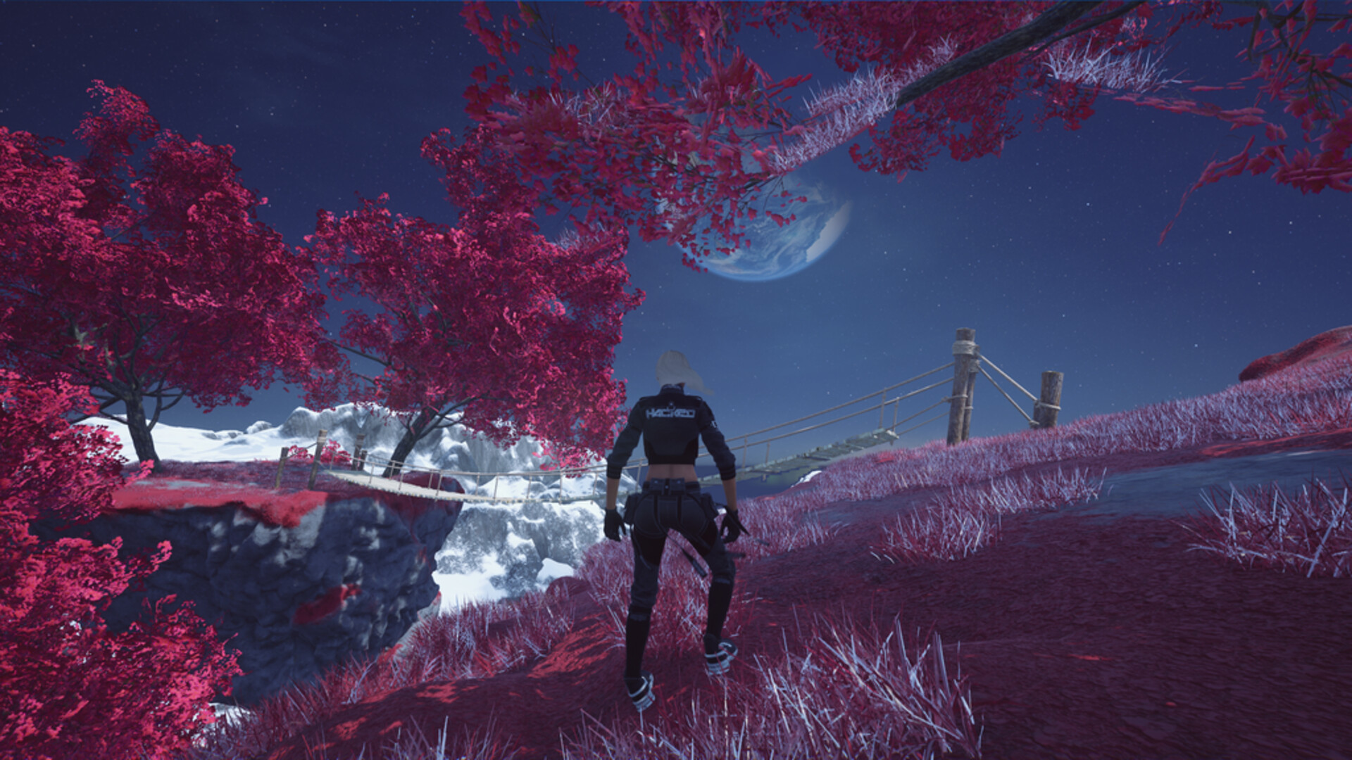 Out Of Orbit screenshot 5