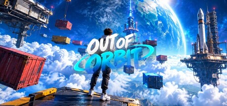 Cover art from Out Of Orbit