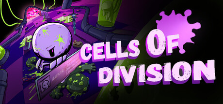 Cover art from Cells of Division