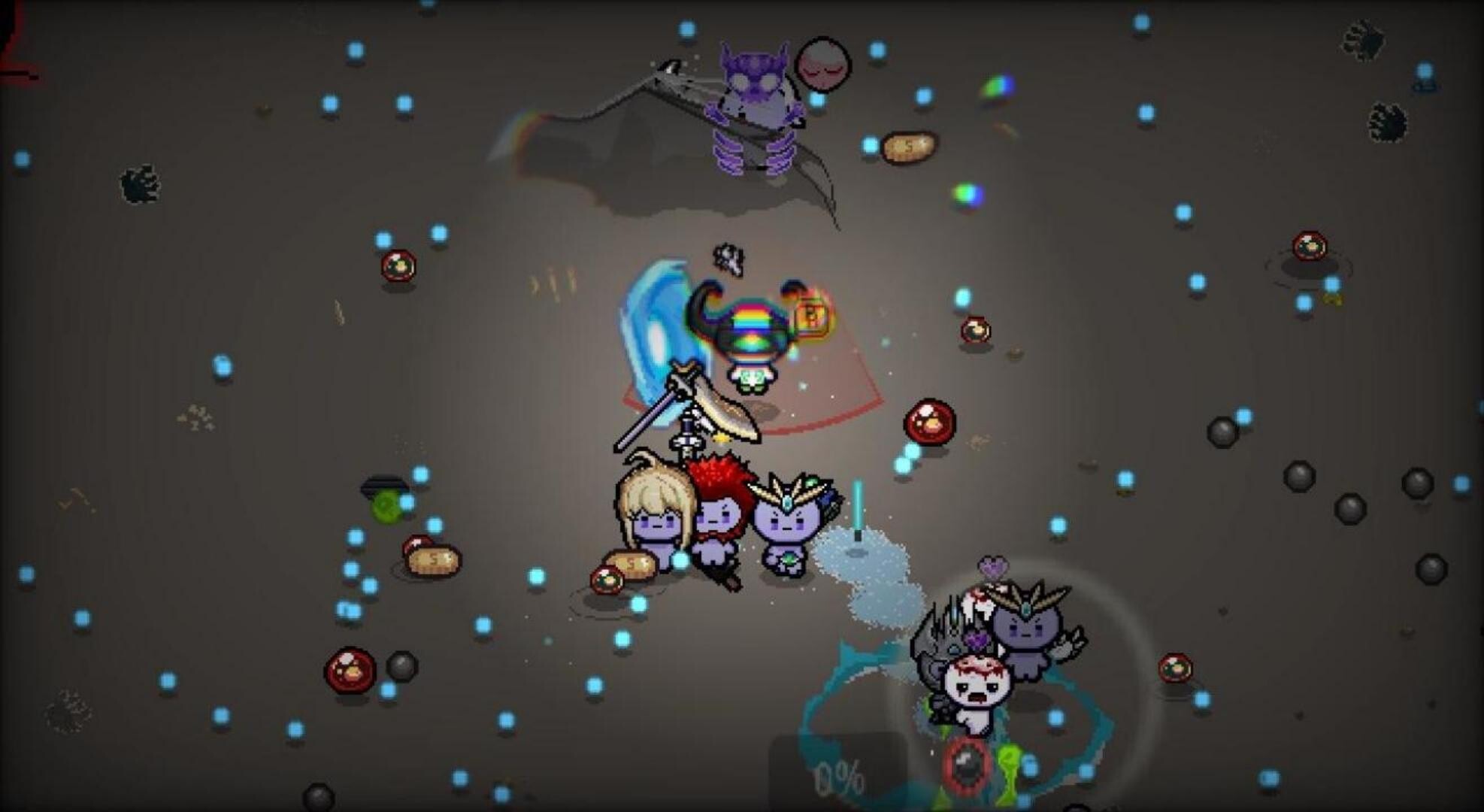 Cells of Division trailer