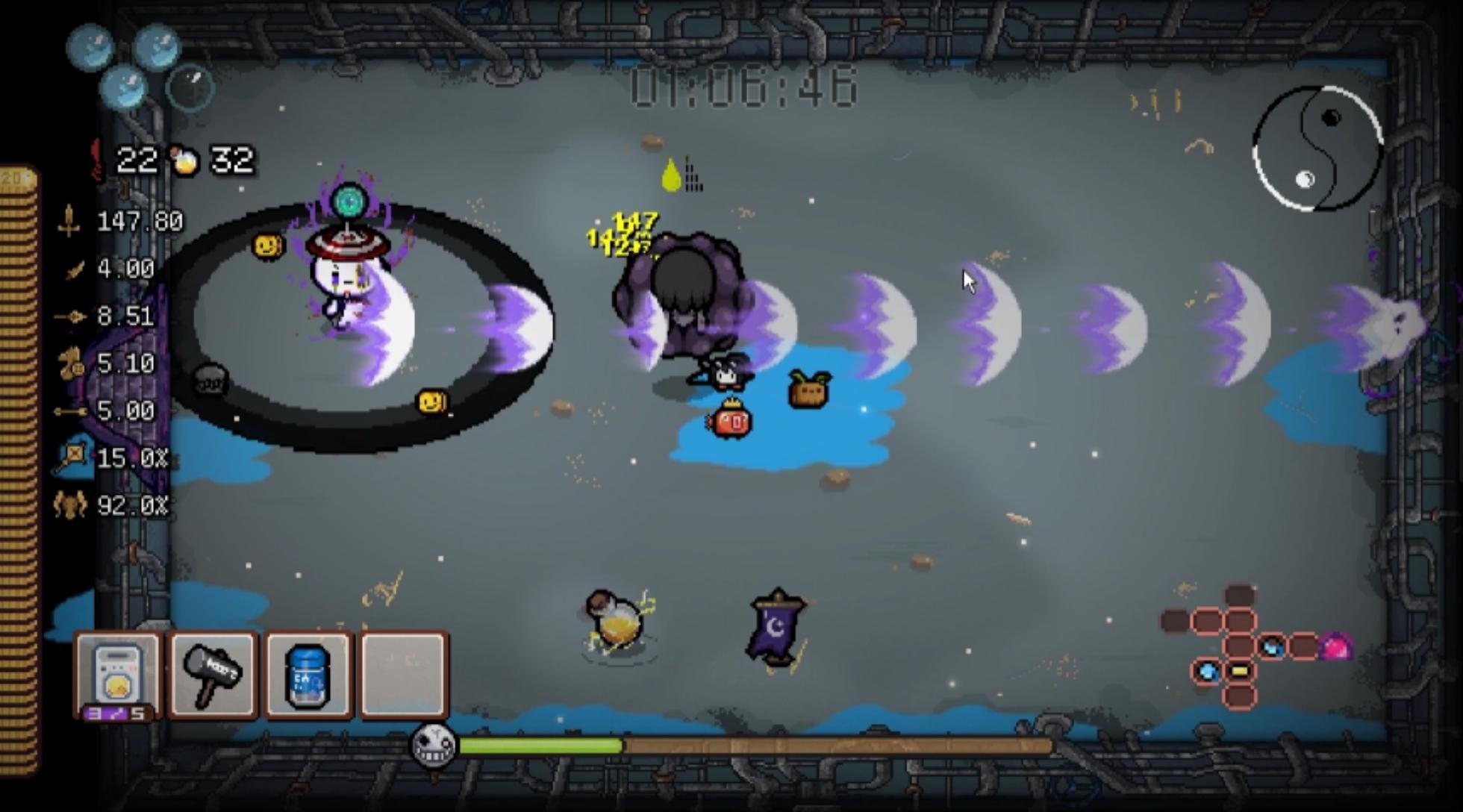 Cells of Division screenshot 2