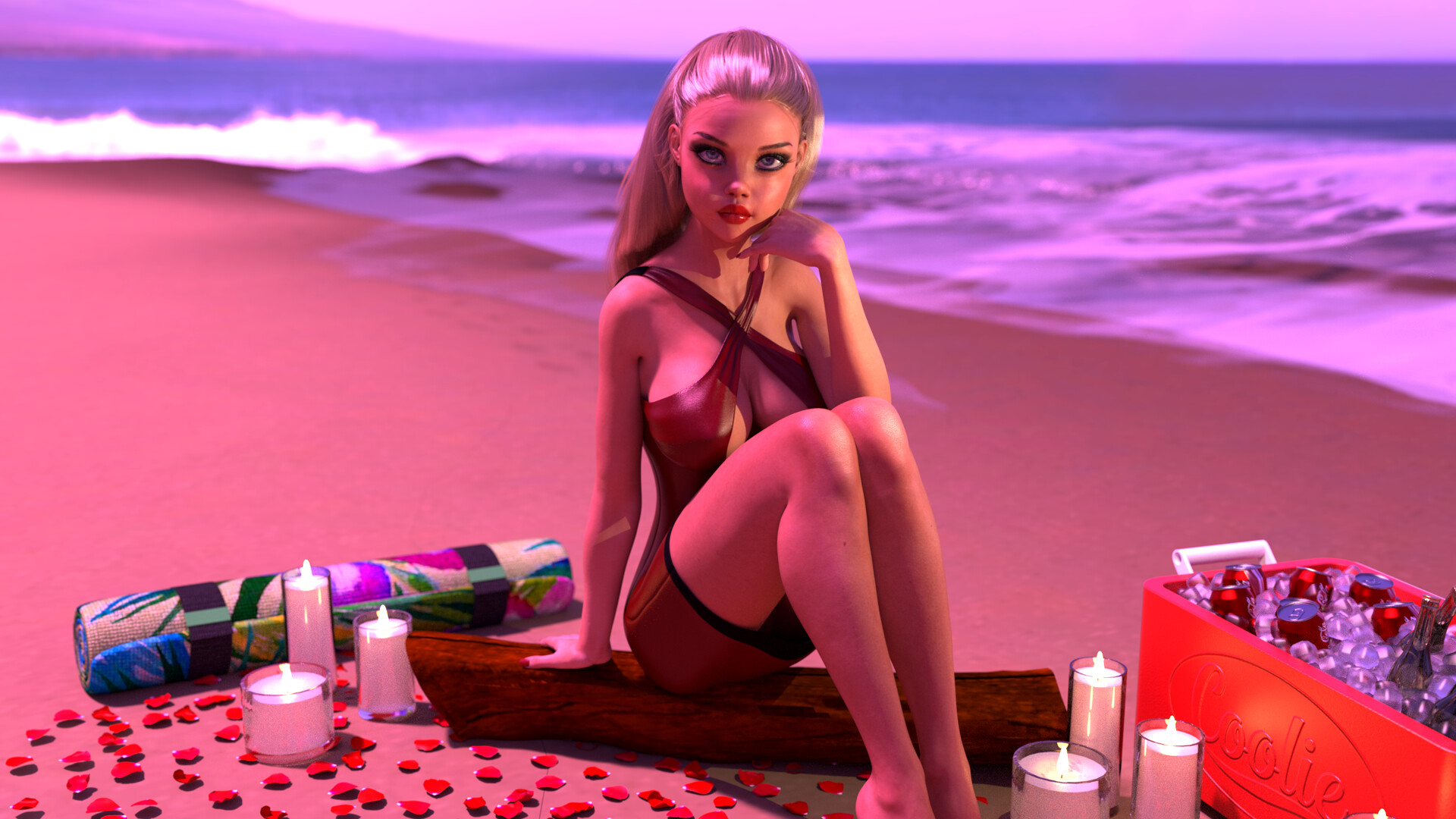 Trailer poster