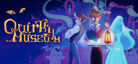 Cover art from Quirky Museum