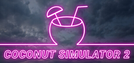 غلاف لعبة Coconut Simulator 2