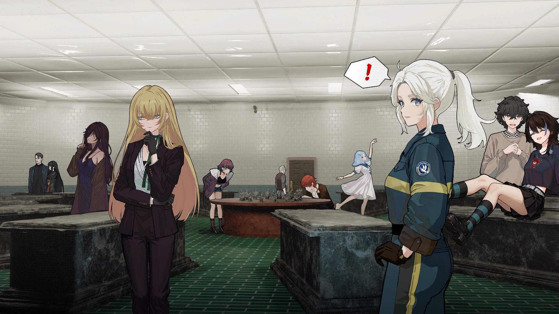 Prisoner of the Ephemeral Kingdom screenshot 4
