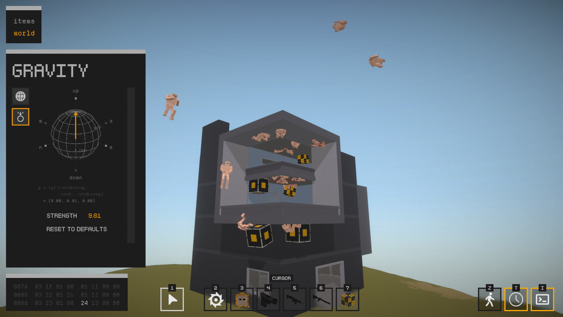 FRUKT screenshot 3
