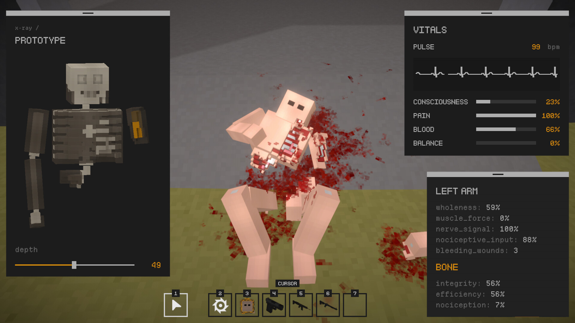 FRUKT screenshot 2