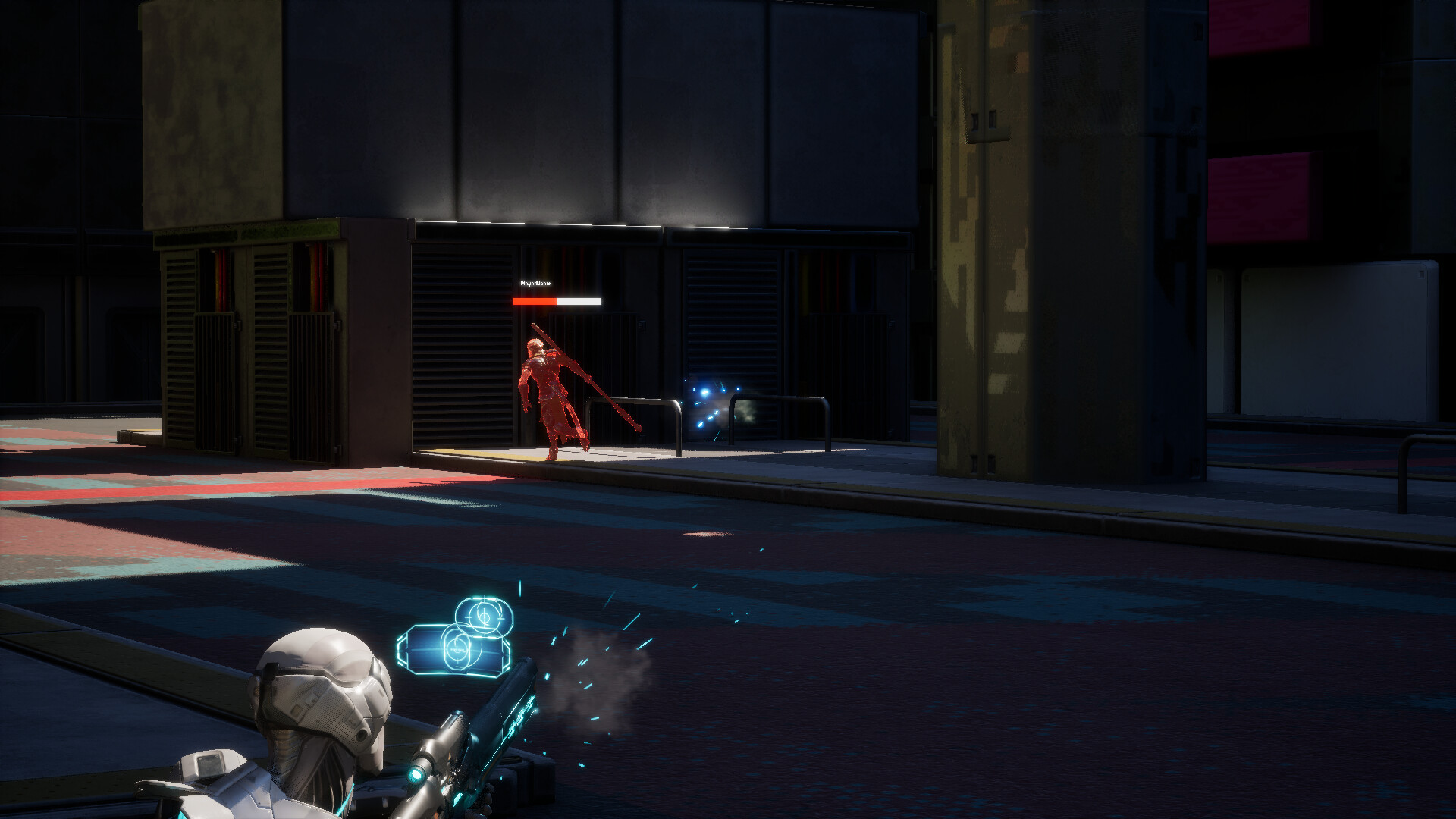 ParaLegends screenshot 4