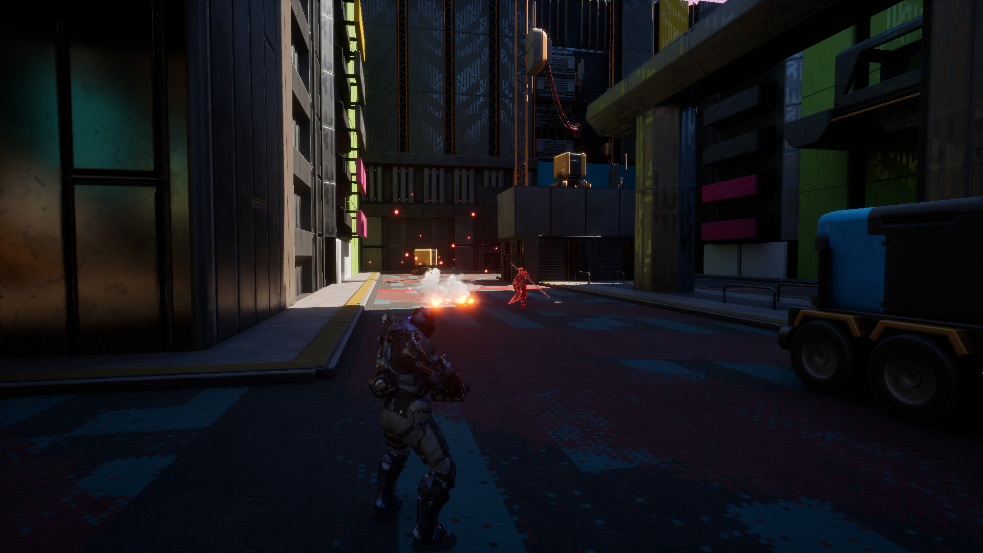 ParaLegends screenshot 2