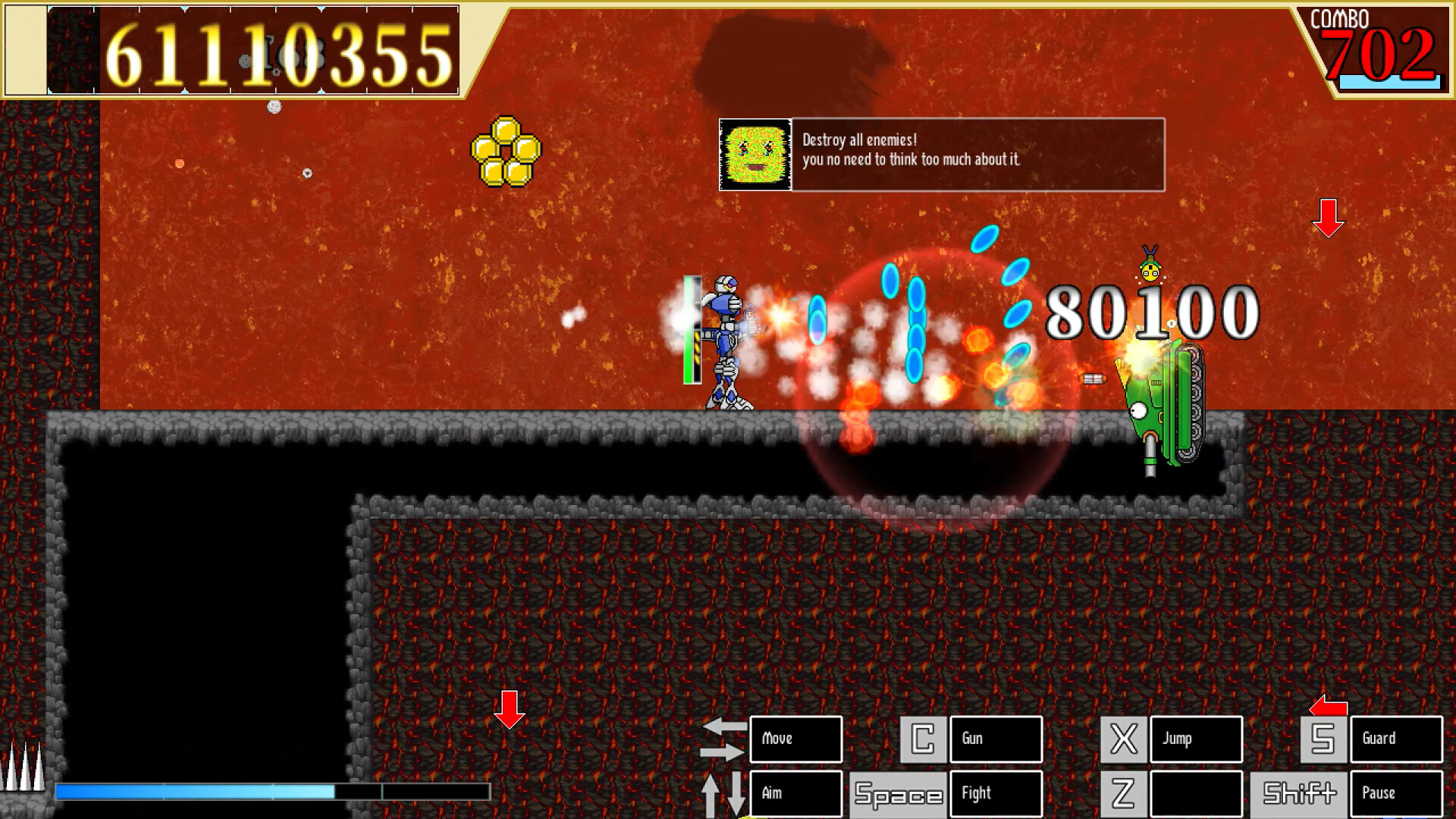 BombMachine Gunzohg screenshot 3
