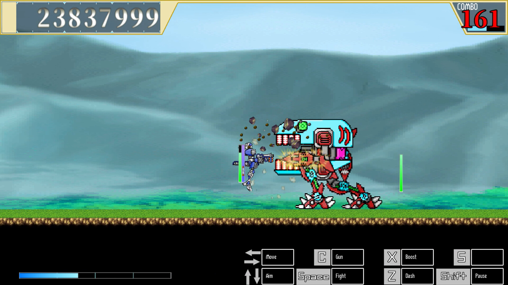 BombMachine Gunzohg screenshot 4