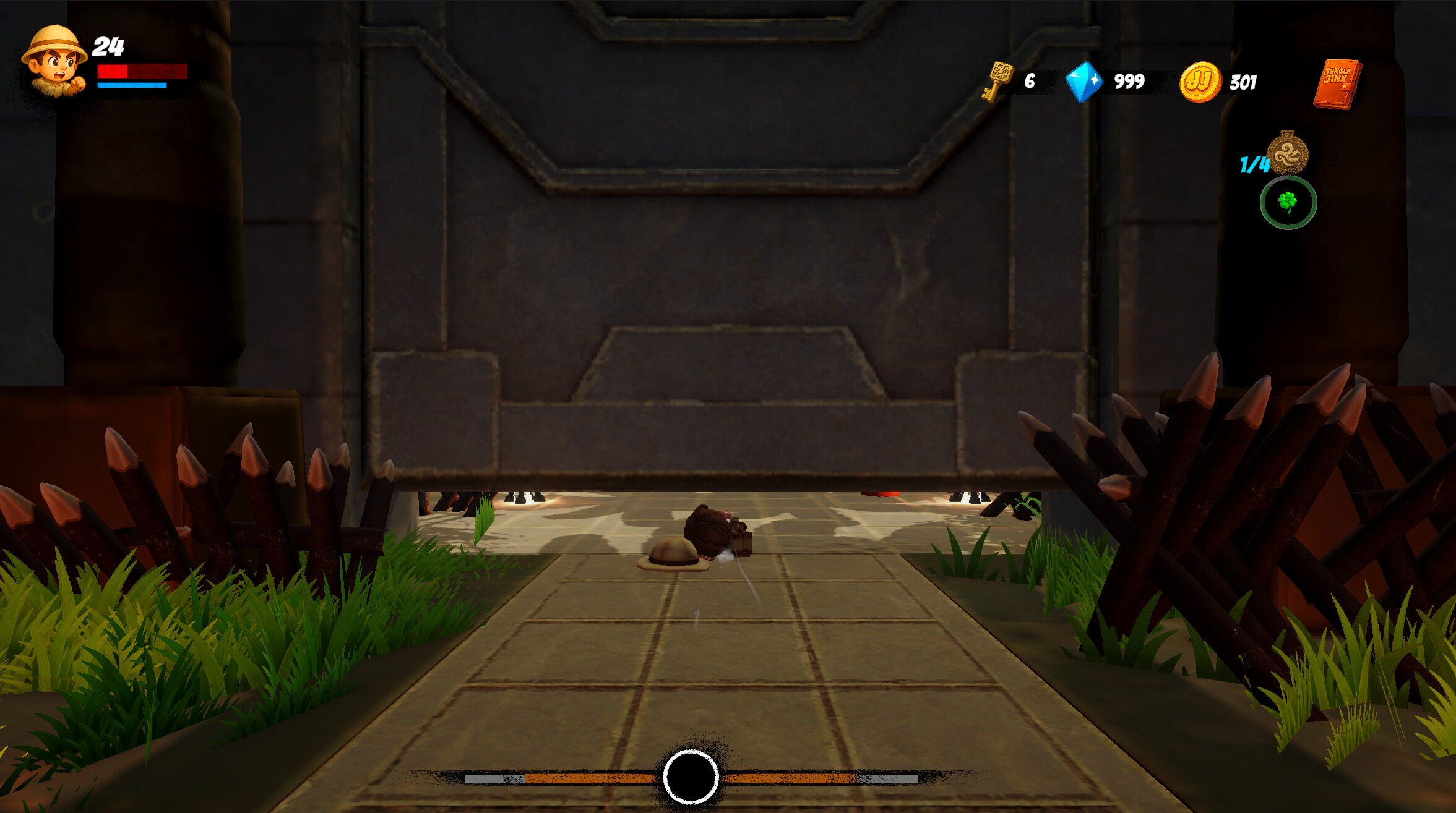 Jungle Jinx screenshot 5