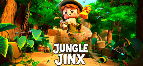 Cover art from Jungle Jinx