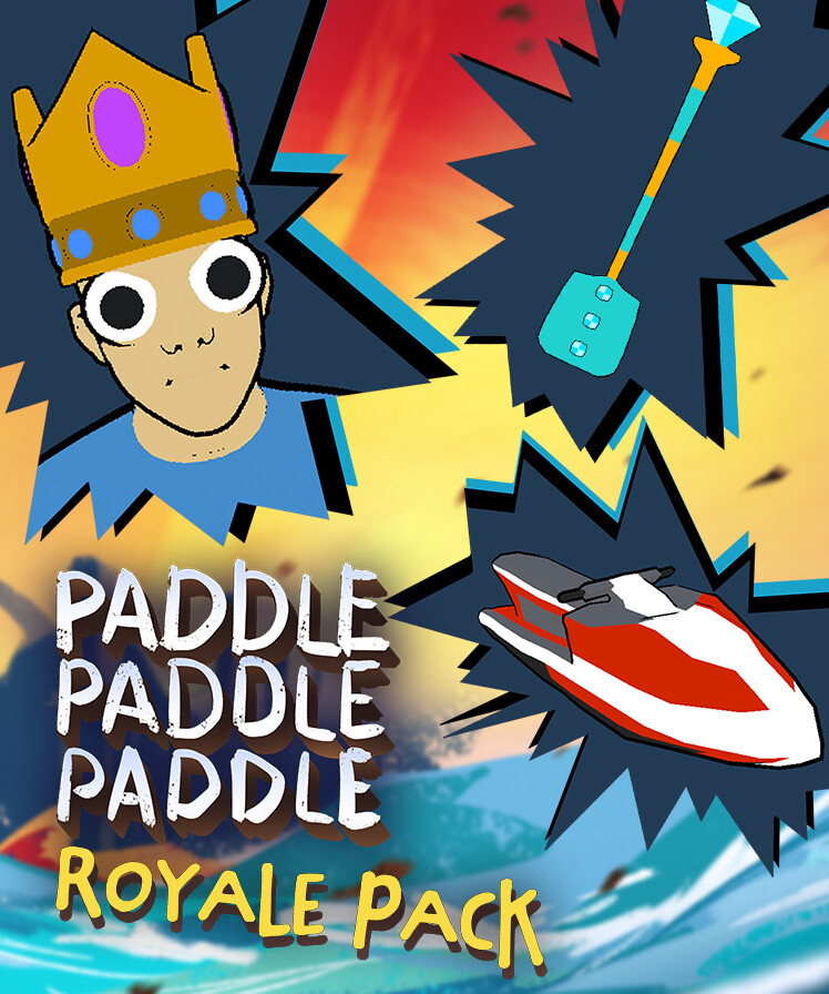 Paddle Royale Pack